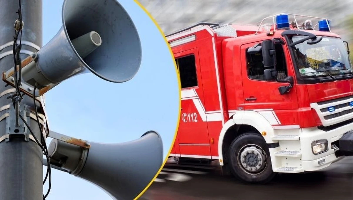 Jak odczytywać komunikat ostrzegawczy? Jak zachować się w przypadku usłyszenia syreny alarmowej? O tym wszystkim informują w najnowszym komunikacie Ministerstwo Spraw Wewnętrznych i Administracji oraz Rządowe Centrum Bezpieczeństwa. Instrukcja jest m.in. pokłosiem zbagatelizowania przez część mieszkańców Świdnika dźwięku syren alarmowych, które zawyły w sobotę w związku z zagrożeniem potencjalnym "atakiem z powietrza", a także naruszeniem przez rosyjskie drony polskiej przestrzeni powietrznej 10 września.