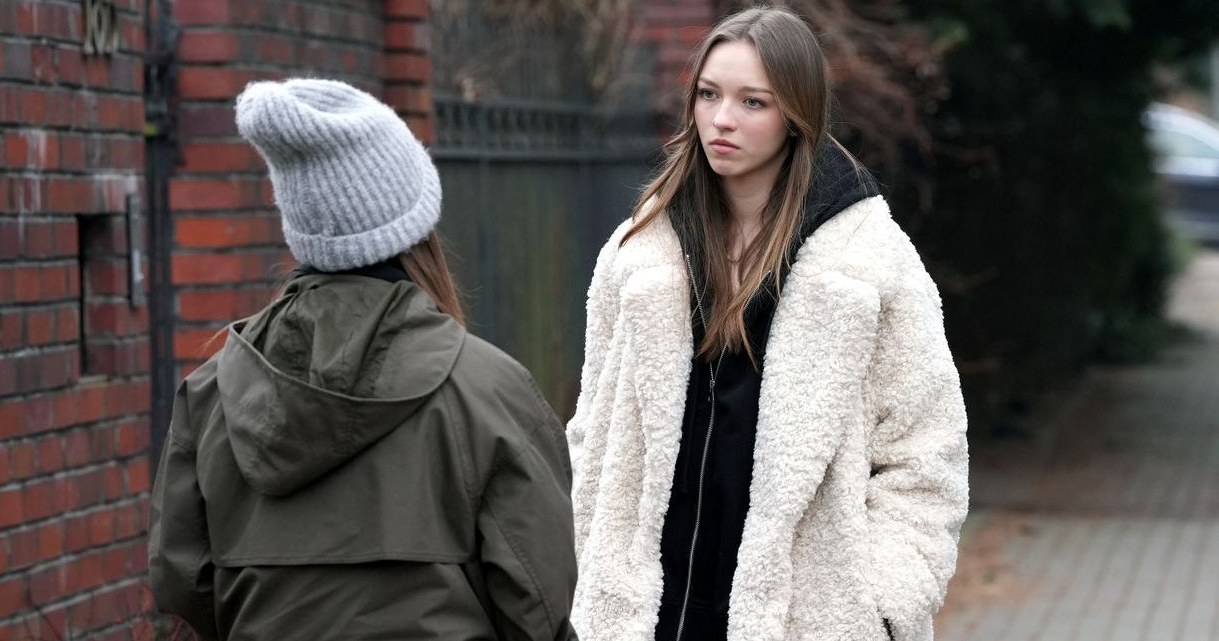 "Barwy szczęścia": Romeo ma wyrzuty sumienia. Za późno na przeprosiny?