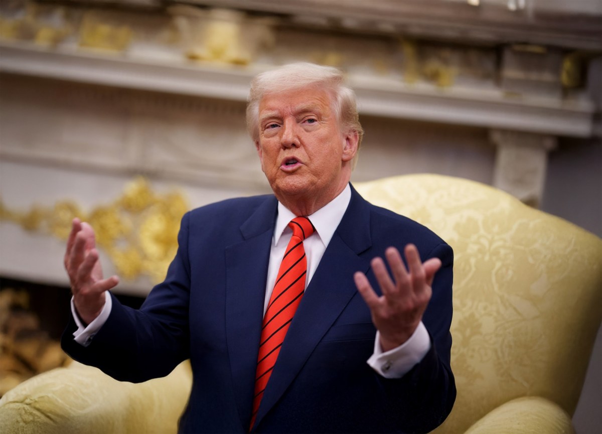 Trump chce "sfederalizować" Waszyngton. Tak to tłumaczy