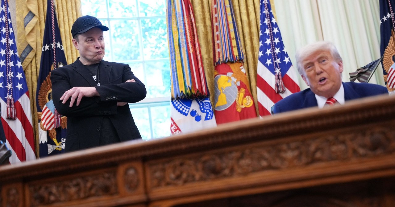 Cięcia, chaos i cień DOGE. Waszyngton zbiera się po burzy Elona Muska