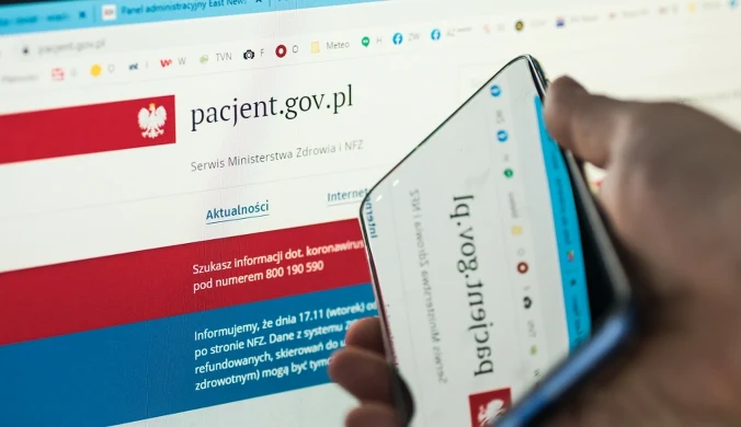 Nie można zapisać się na badania i szczepienia. Ogólnopolska awaria 