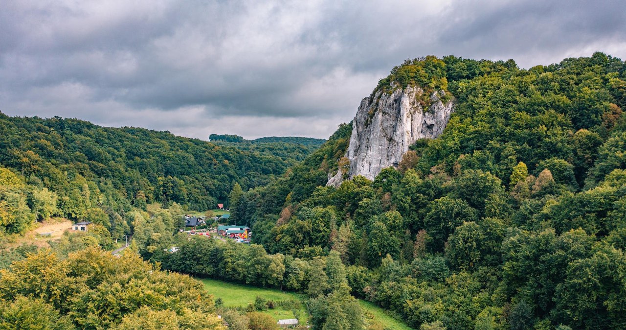 Twierdze nie do zdobycia i dzika przyroda. Region latami rozpalał wyobraźnię miejscowych