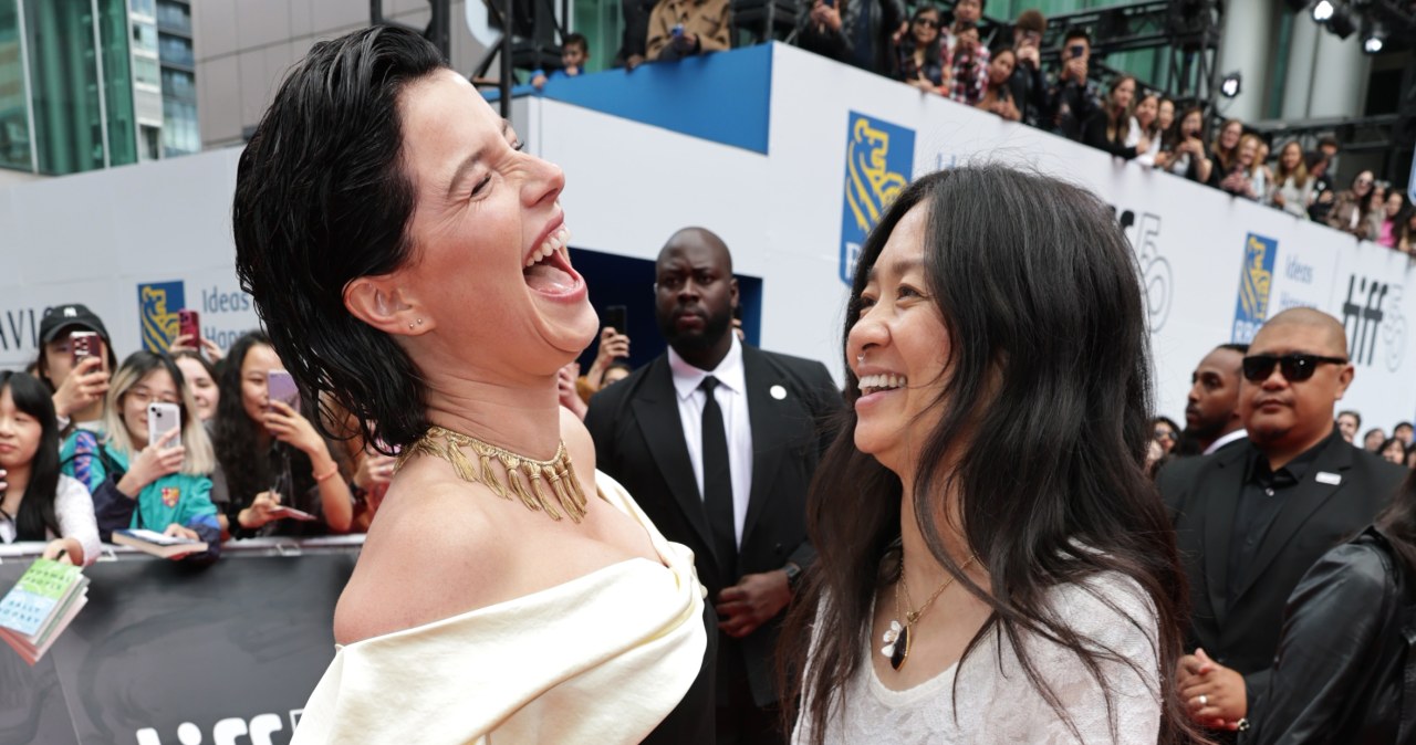 "Hamnet" wygrywa festiwal w Toronto. Będą Oscary?