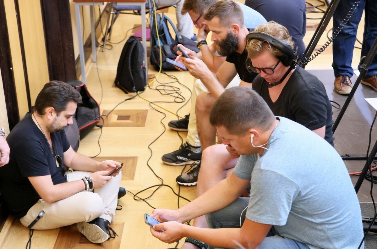 ​Czy media przetrwają rewolucję technologiczną? "Świat Narracji" - eksperci debatują na żywo