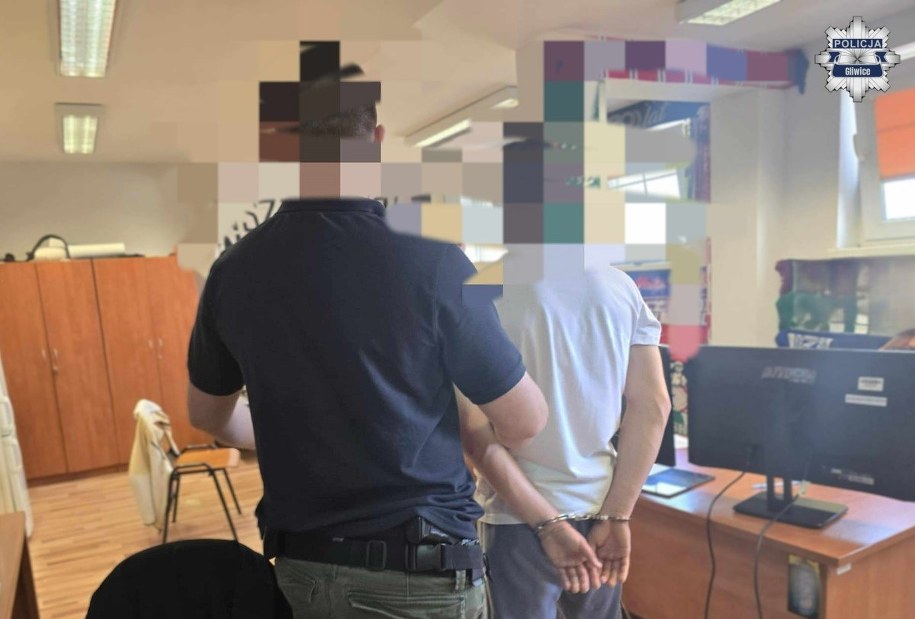 /Policja Gliwice /Policja