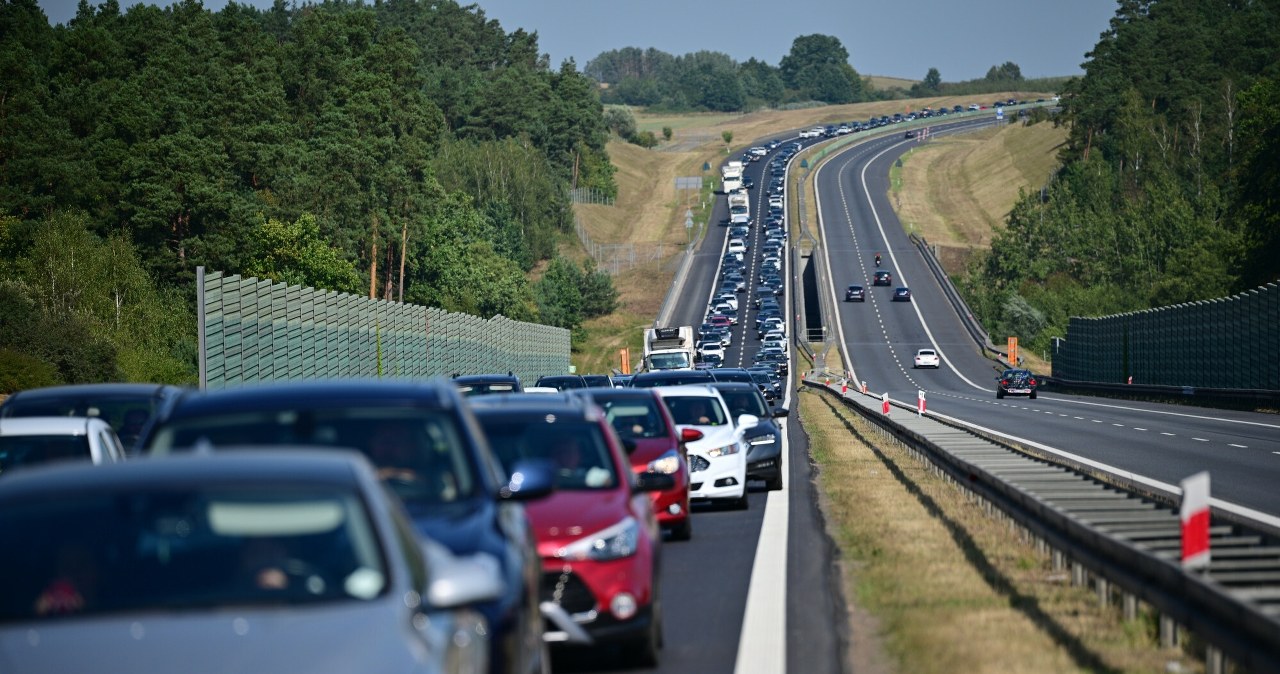 Autostradowy kompleks trapi Polaków. "A jeszcze go karmimy"