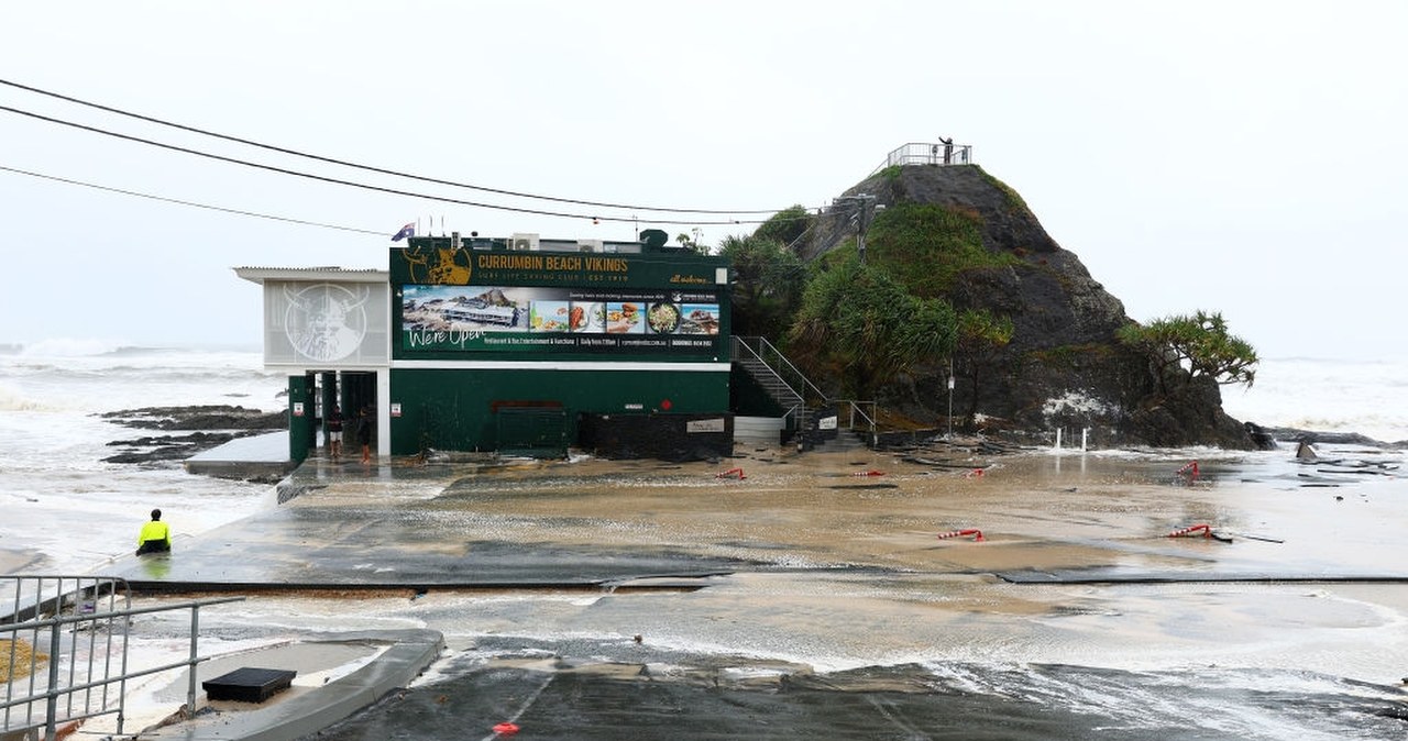 wiadomości,aktualności,Interia W Sydney może umierać cztery razy więcej osób niż obecnie. 