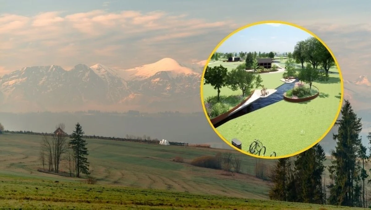 Władze Czarnego Dunajca (woj. małopolskie) podpisały 5 września umowę na budowę pierwszej części parku zdrojowego. To kolejny etap na drodze do przekształcenia gminy w uzdrowisko.