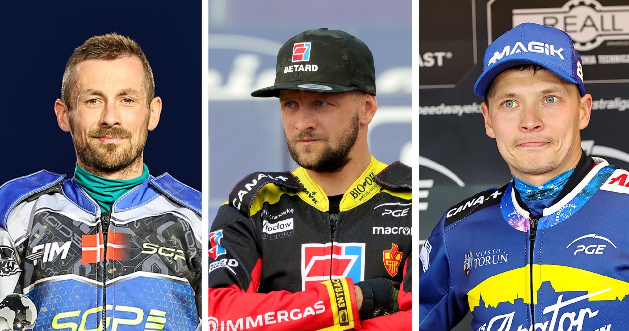 wiadomości,aktualności,Interia Jeszcze niedawno gonili Zmarzlika. Teraz są nie do poznania, wszystko przez jeden detal