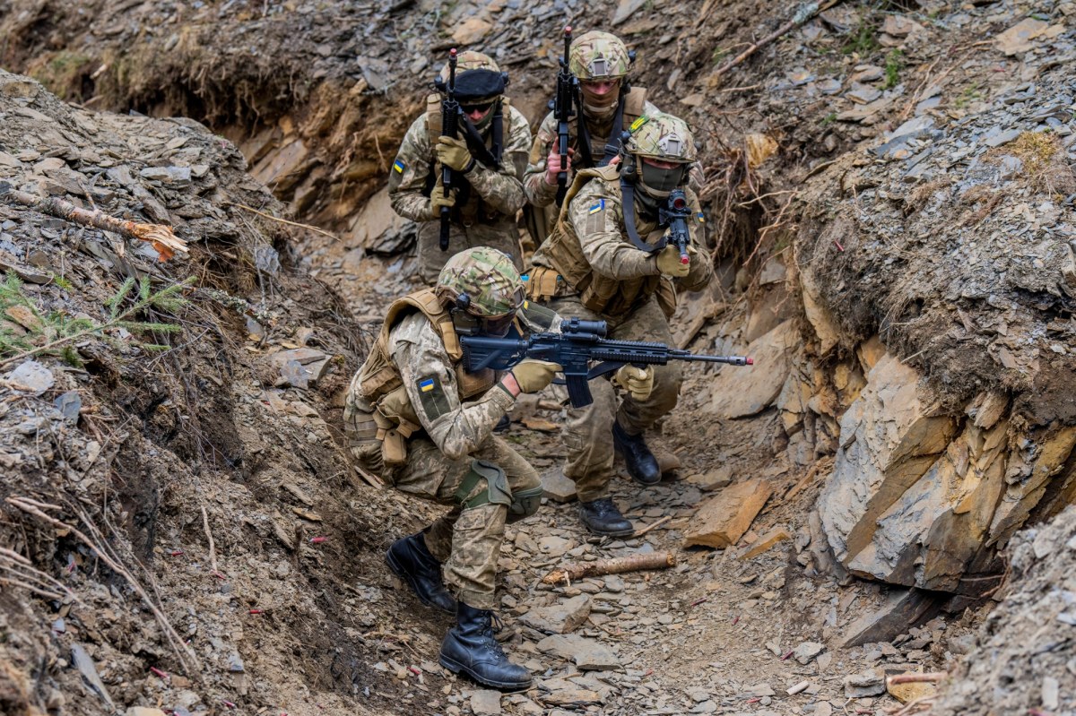 Tajna lokalizacja. Norweska misja wojskowa ruszyła w Polsce