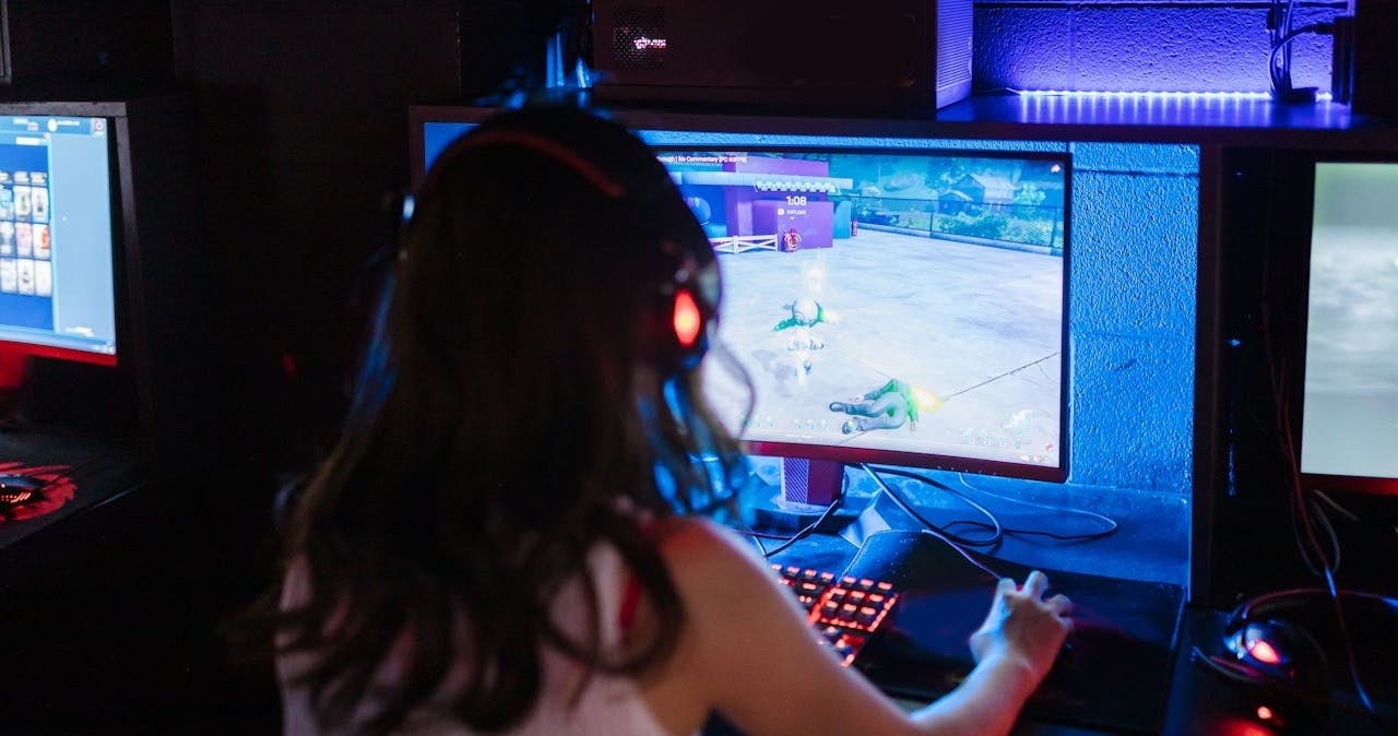 Gry wideo są w odwrocie? Nic bardziej mylnego, branża rośnie w siłę!