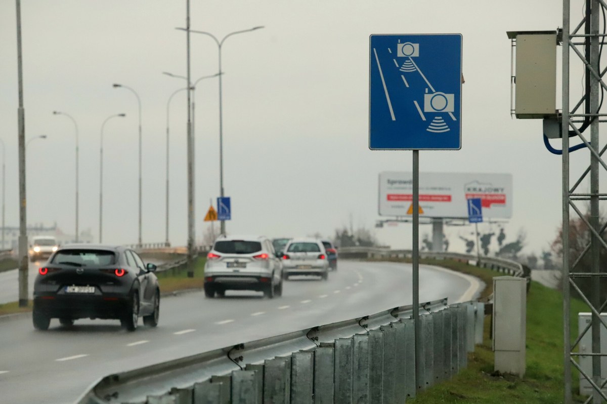 Nowy odcinkowy pomiar prędkości. Posypią się mandaty?