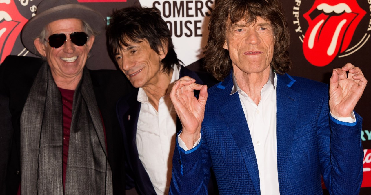 Syn Keitha Richardsa ujawnił nieznane fakty! "Już prawie skończyli"