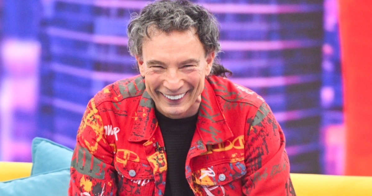 Jacek Stachursky, jak księżna Kate. Nie przestaje szokować fryzurą