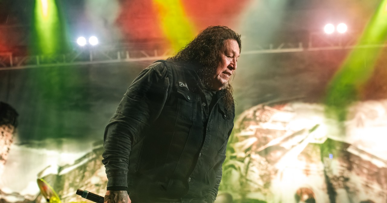 "Tak brzmi lęk i niepokój". Legenda thrash metalu zdradza szczegóły