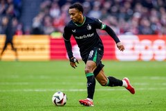 Piłka nożna: Liga holenderska - mecz: Feyenoord Rotterdam - Fortuna Sittard