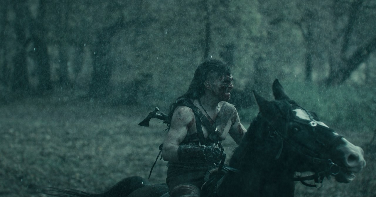 To pierwszy taki film w historii polskiego kina