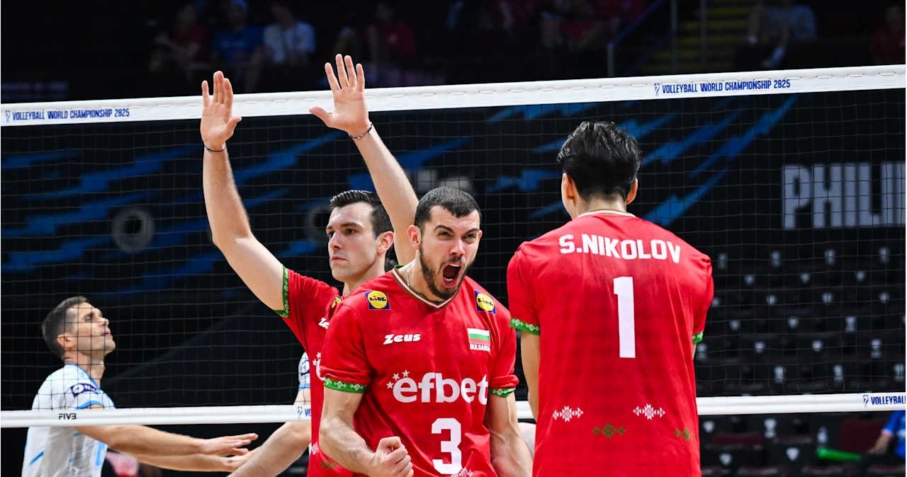 Siatkarski nokaut, 25:14 i taki zwrot akcji. Thriller w wielkim hicie MŚ