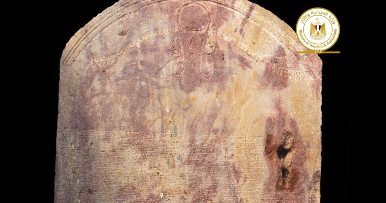 Odkryli w Delcie Nilu odkryli unikalny dokument sprzed 2260 lat