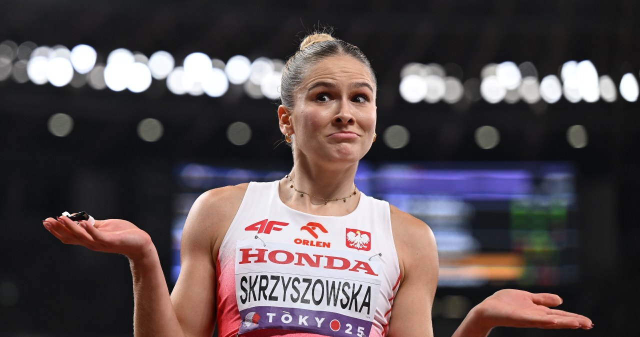 Wielki finał z Pią Skrzyszowską w Tokio. Sensacja, złoto jedzie do Europy