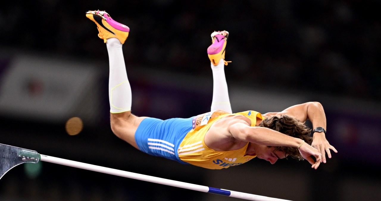 Decydująca rozgrywka Duplantisa z Karalisem na 6.20 m. Później rekord świata