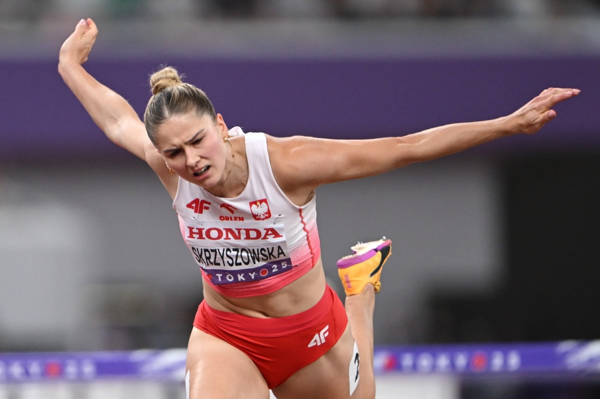 Pia Skrzyszowska z najlepszym wynikiem sezonu w finale MŚ