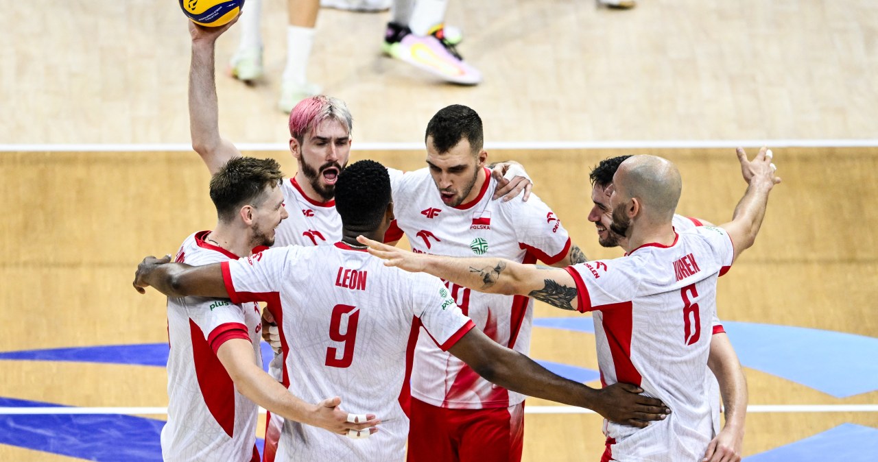 Polska - Turcja. Siatkówka. Mecz siatkarzy na żywo, transmisja, wynik