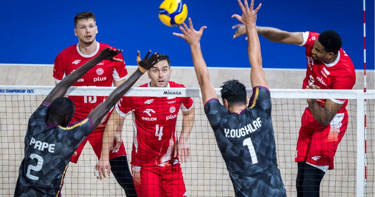 Srogie lanie w meczu Polska - Katar. Kopciuszek ruszył, aż przyszedł nokaut