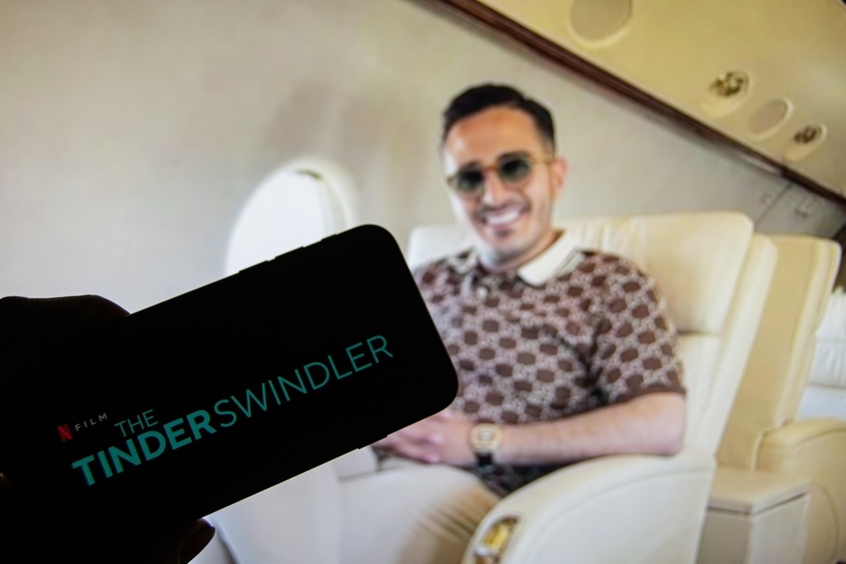 Oszust z Tindera zatrzymany w Gruzji. Simon Leviev w rękach policji