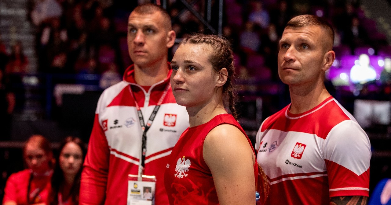 wiadomości,aktualności,Interia Szeremeta zaskoczyła wszystkich. W tej roli nie spodziewał się jej nikt