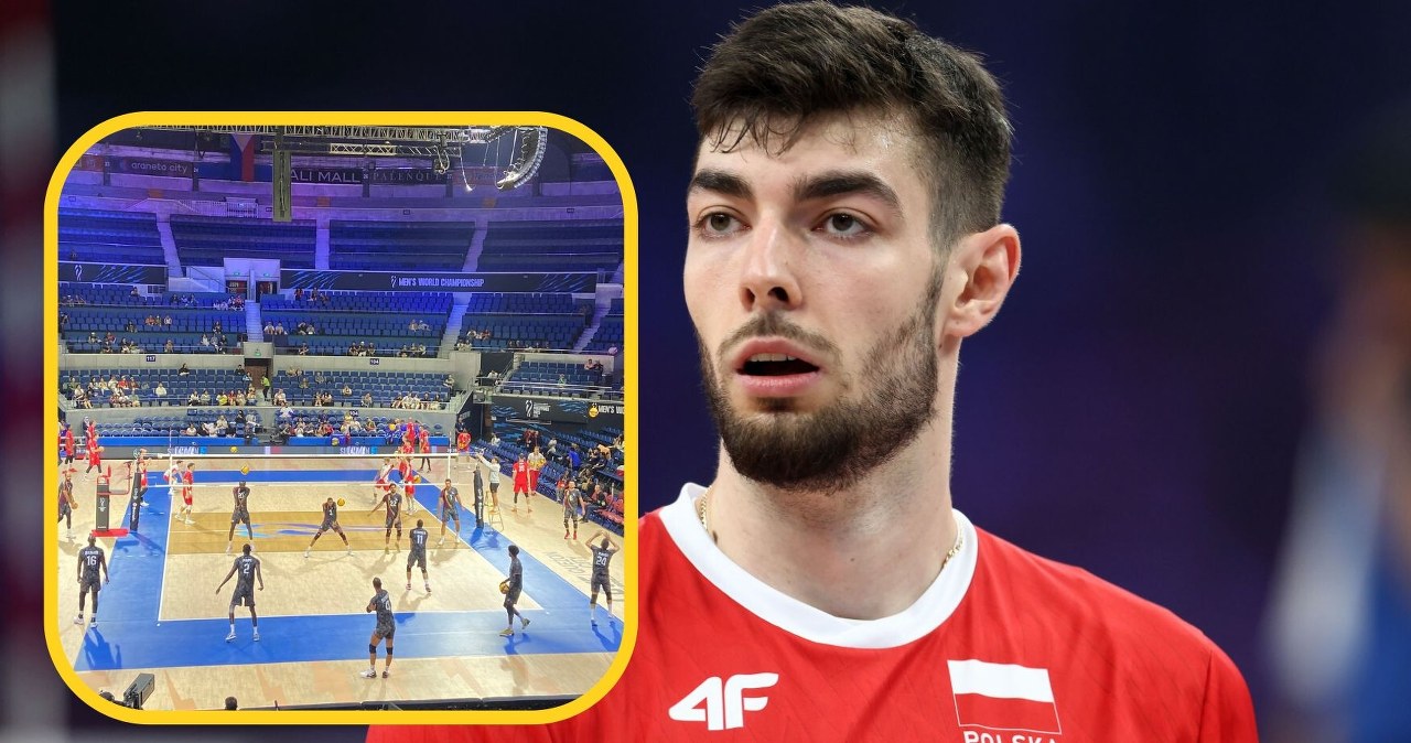 wiadomości,aktualności,Interia Polacy wygrywają, a kibiców praktycznie nie ma. Kewin Sasak reaguje