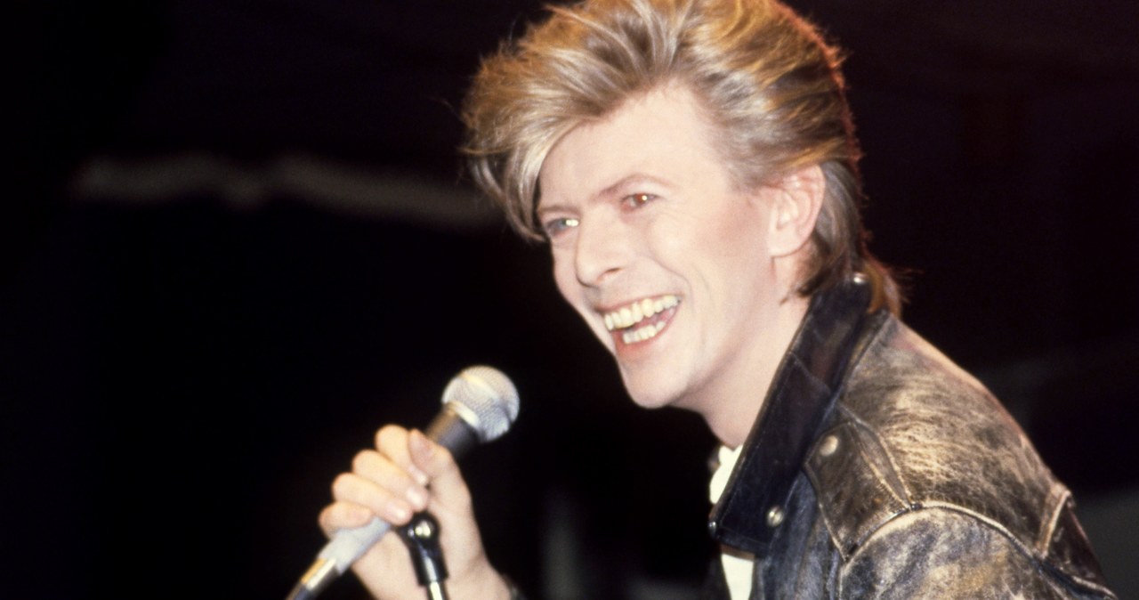 Odnaleziono listę ulubionych utworów Bowiego. To one go inspirowały