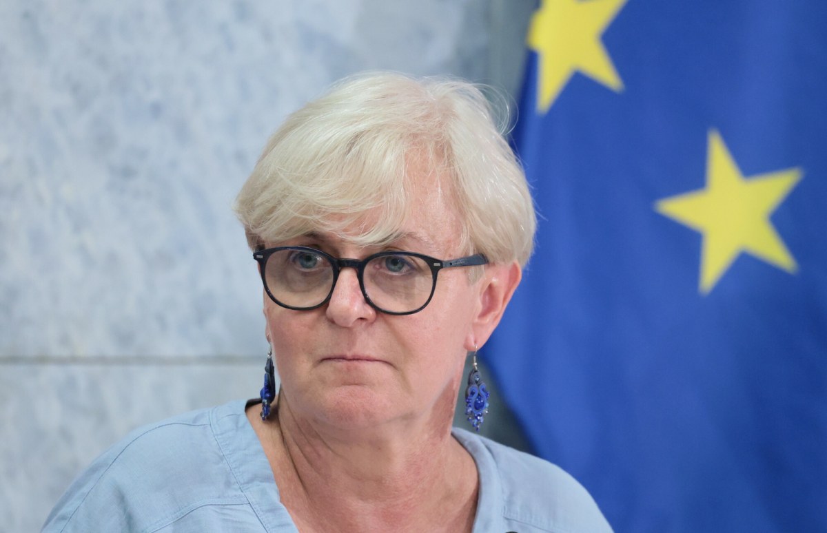 ​Czy mamy odpowiednie procedury alarmowe? Odpowie Joanna Kluzik-Rostkowska