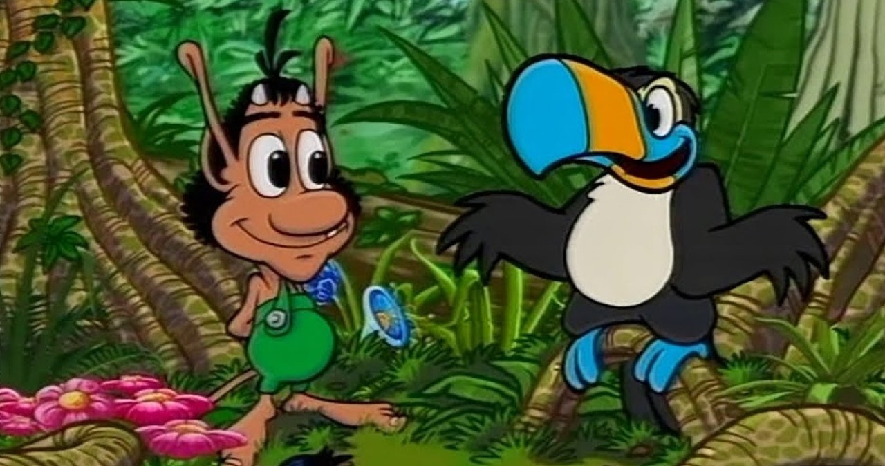 Youtuber zagrał w grę Hugo na telefonie. Hit Polsatu został przypomniany