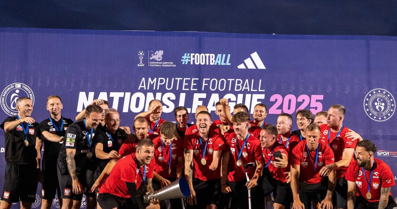 wiadomości,aktualności,Interia Pokonali mistrzów świata, chwilę później przeszli do historii. Polacy zwycięzcami Ligi Narodów