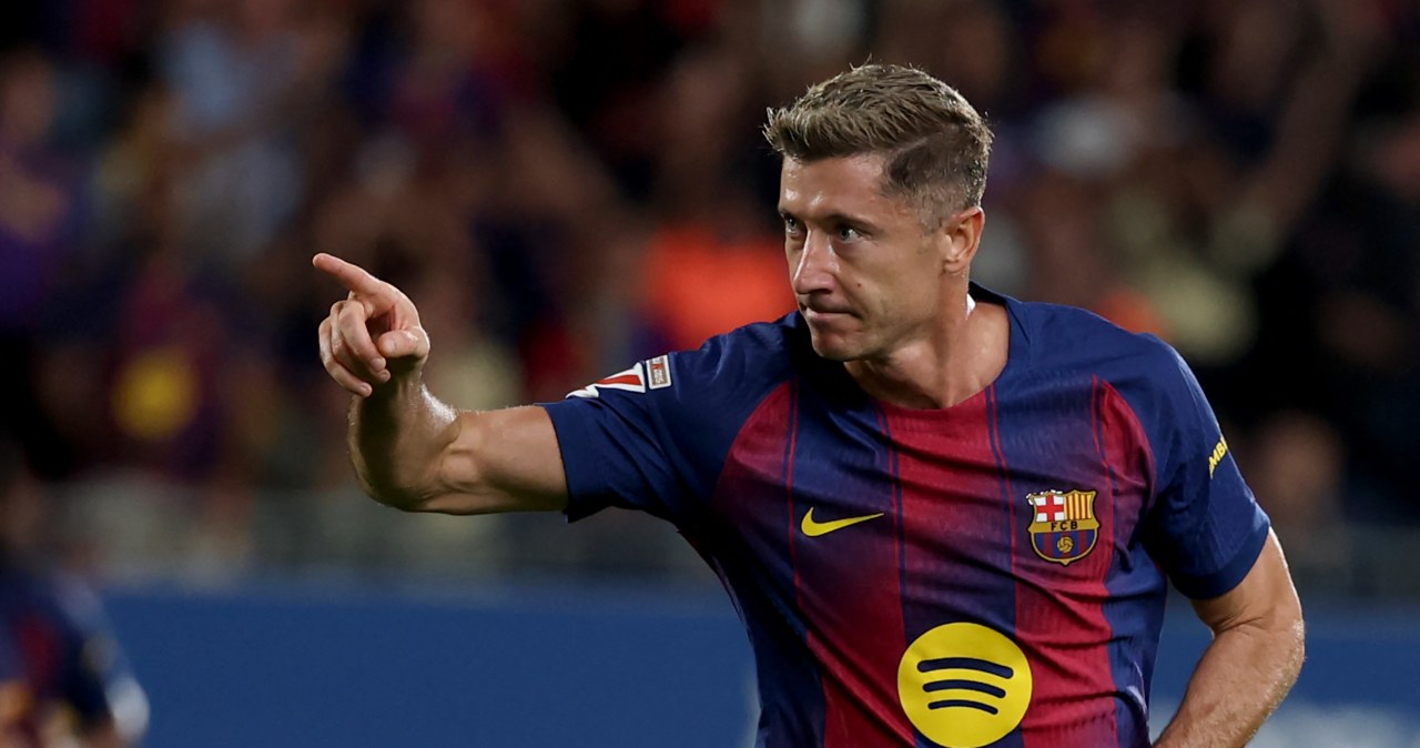 wiadomości,aktualności,Interia Lewandowski już czeka. Przeprowadzka nadchodzi. Media: Dokumenty zostały wysłane