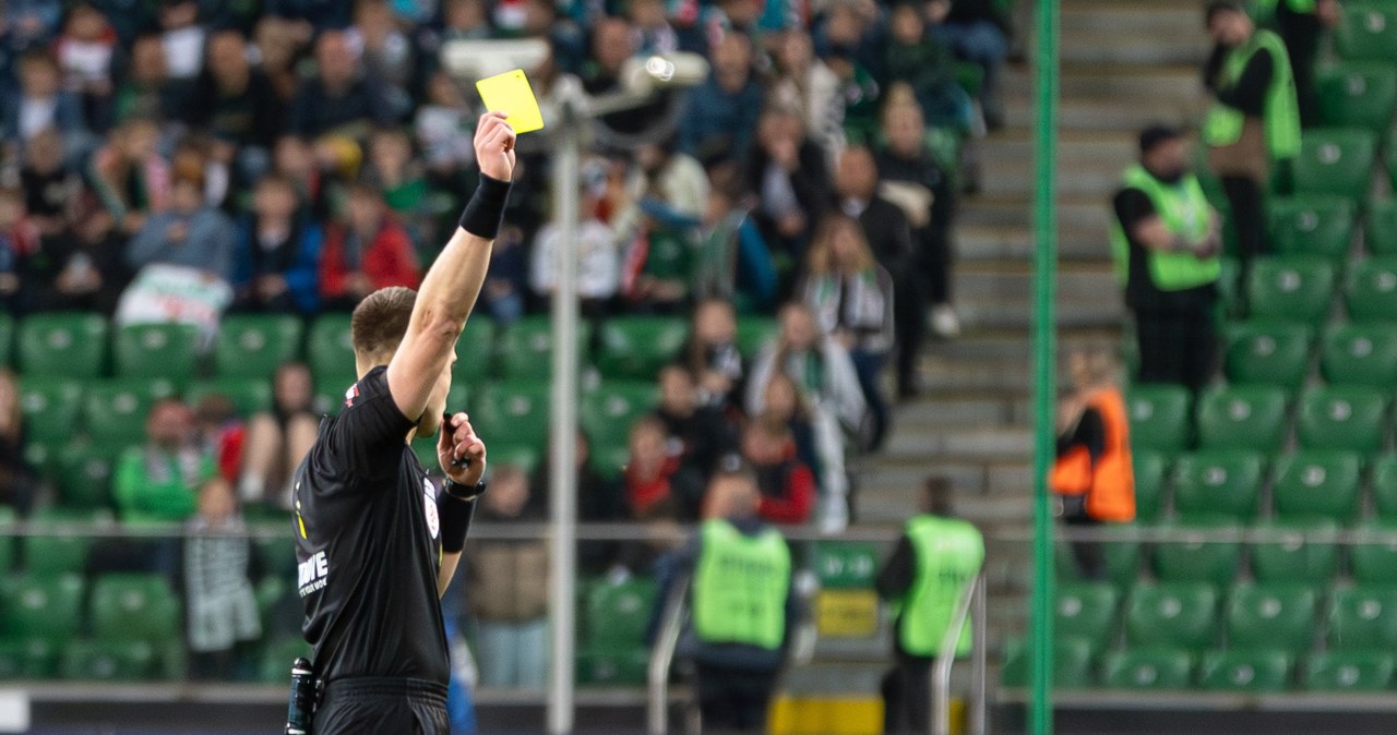 UEFA doceniła polskiego arbitra. Nachodzi debiut, to już przesądzone