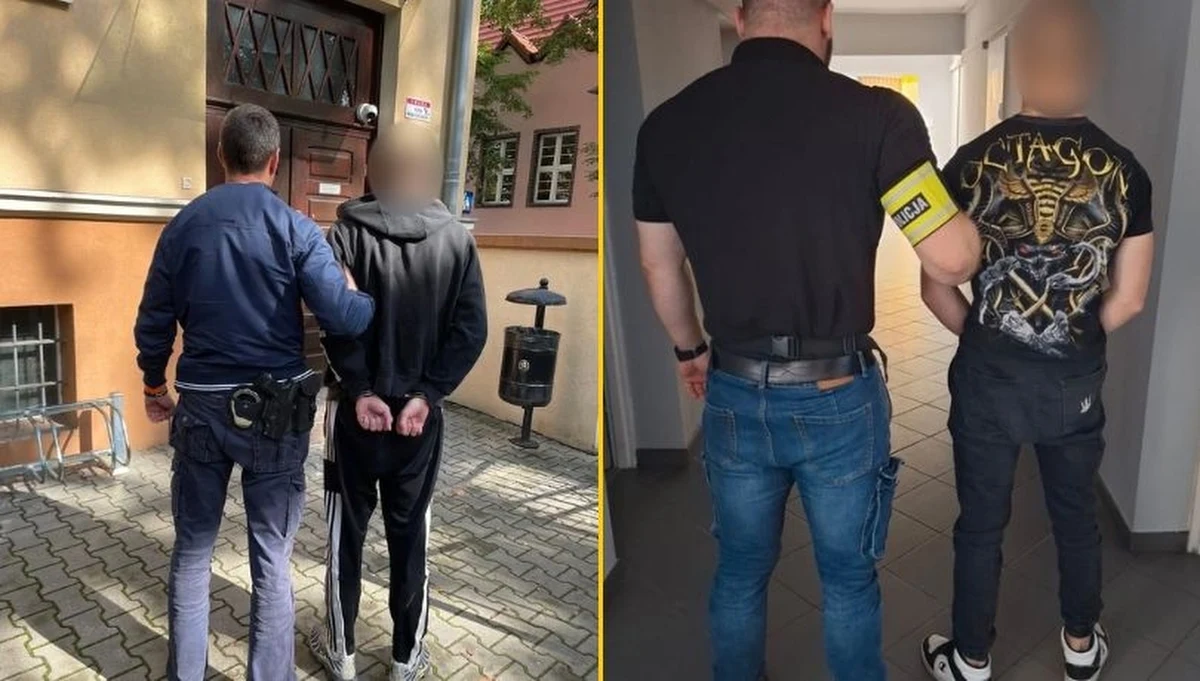 Do dramatycznych wydarzeń doszło w wielkopolskim Czarnkowie na początku września. 17-letni mieszkaniec tej miejscowości został uwięziony przez dwójkę swoich rówieśników. Napastnicy złożyli mu kajdanki, bili, dusili i grozili pozbawieniem życia. Przez kilka godzin przewozili go samochodem osobowym. Ofierze udało się w uciec z jadącego auta. Obaj młodzi mężczyźni spędzą w areszcie dwa miesiące.