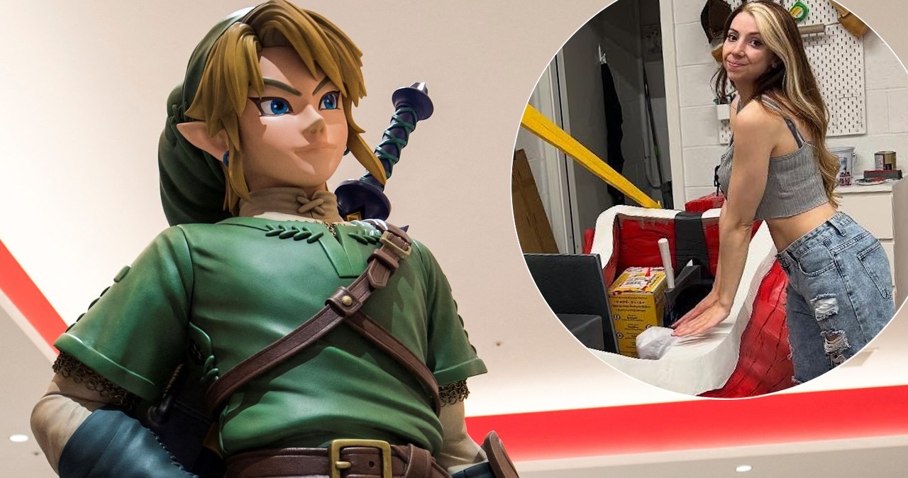 Zaczęło się od rysunku z dzieciństwa. Dziś łódź cosplayerki podbija sieć