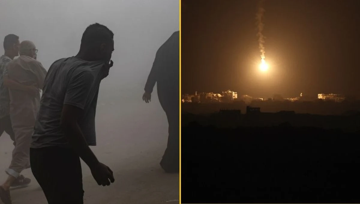 Do centrum Gazy wjechały czołgi - poinformował portal dziennika "Jerusalem Post". Armia Izraela prowadzi działania ofensywne. W nocy z poniedziałku na wtorek przeprowadziła serię uderzeń z powietrza. Potwierdził to sekretarz stanu USA Marco Rubio. Zginęło już co najmniej 35 osób. "Ponad 40 osób zostało rannych, a kilkadziesiąt uznaje się za zaginione" - podał dziennik "Haarec".