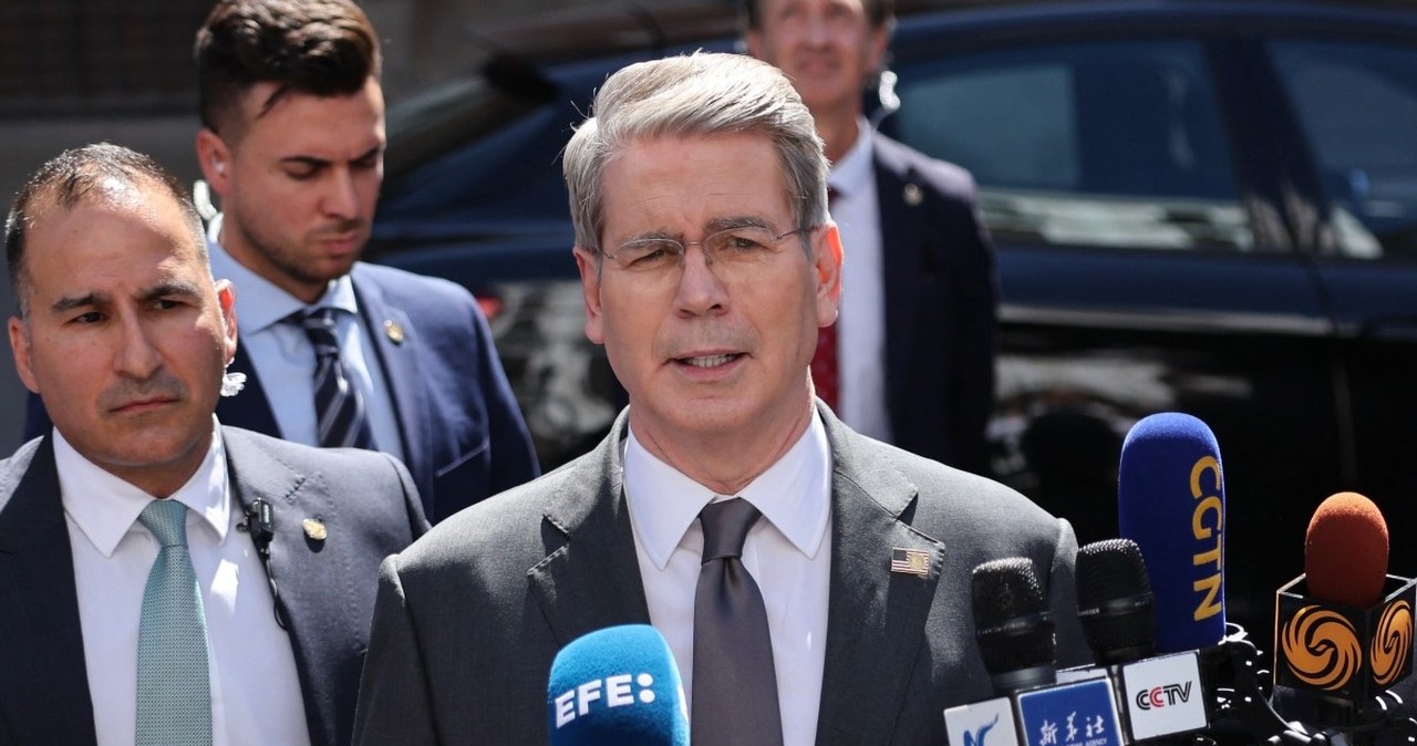 Minister finansów USA chwali polską gospodarkę. Zestawił ją z Ukrainą