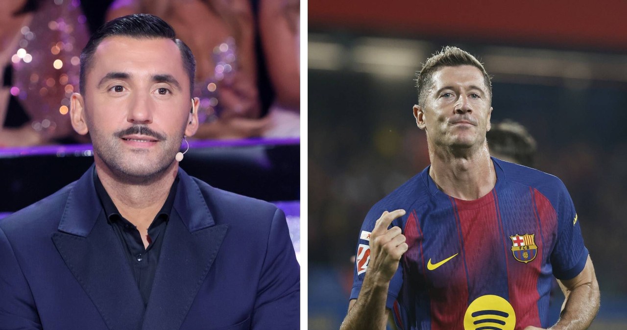 wiadomości,aktualności,Interia Rafał Maserak bez ogródek o Lewandowskim. Kiedyś razem trenowali