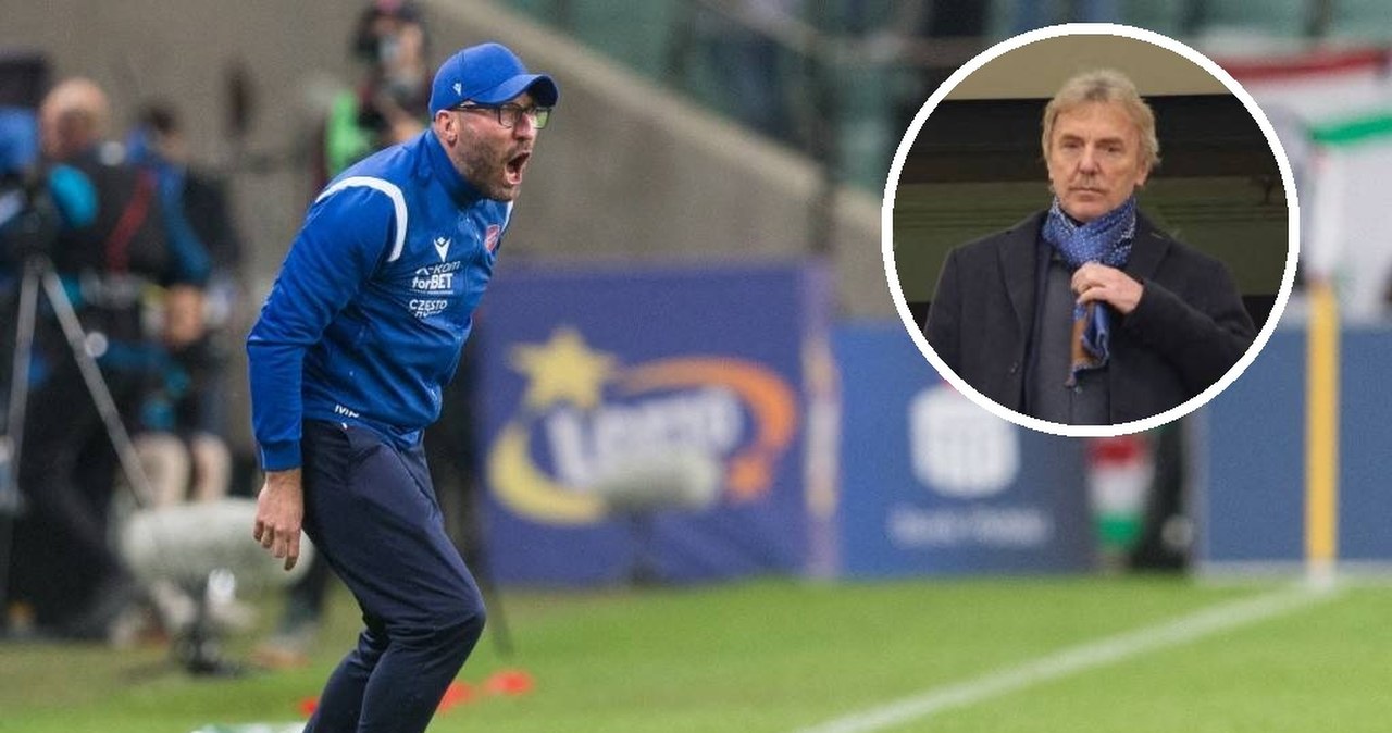 wiadomości,aktualności,Interia Boniek nie zostawił suchej nitki na Rakowie. Papszun się wścieknie, to pewne