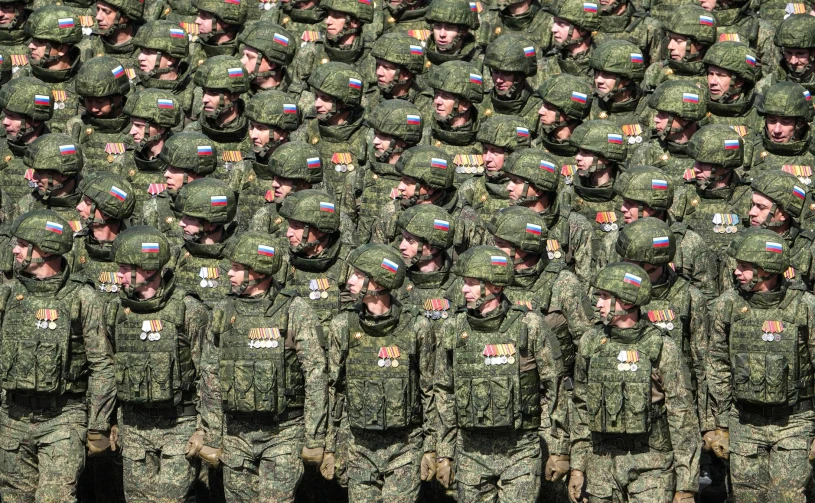 500 tysięcy ofiar i rosnąca presja. Brytyjski wywiad o działaniach Rosji