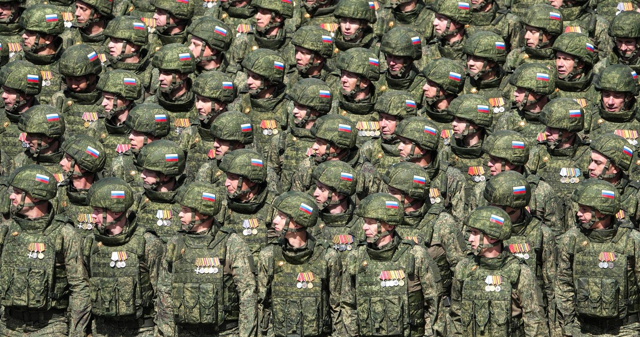 500 tysięcy ofiar i rosnąca presja. Brytyjski wywiad o działaniach Rosji