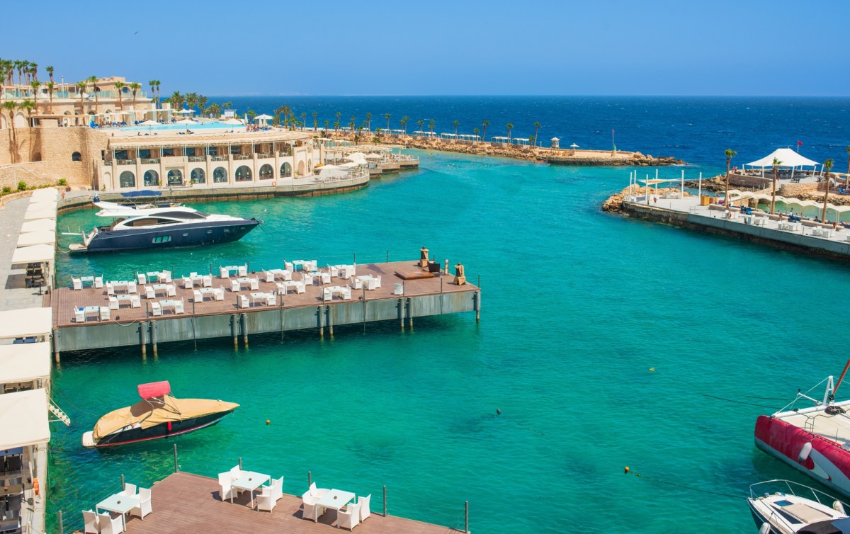 Miliardy na turystykę. W Egipcie powstanie luksusowe miasteczko