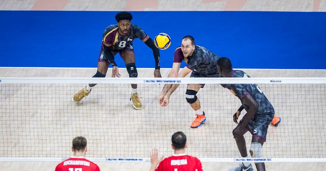 Polscy siatkarze zeszli z parkietu, pojawił się komunikat. Rywal ogłosił