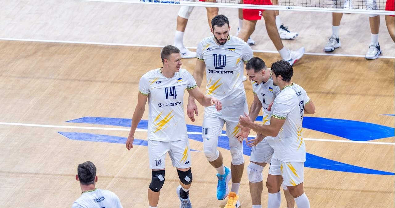 Bolesny nokaut na siatkarskich mistrzostwach świata. Faworyt uciekł spod topora