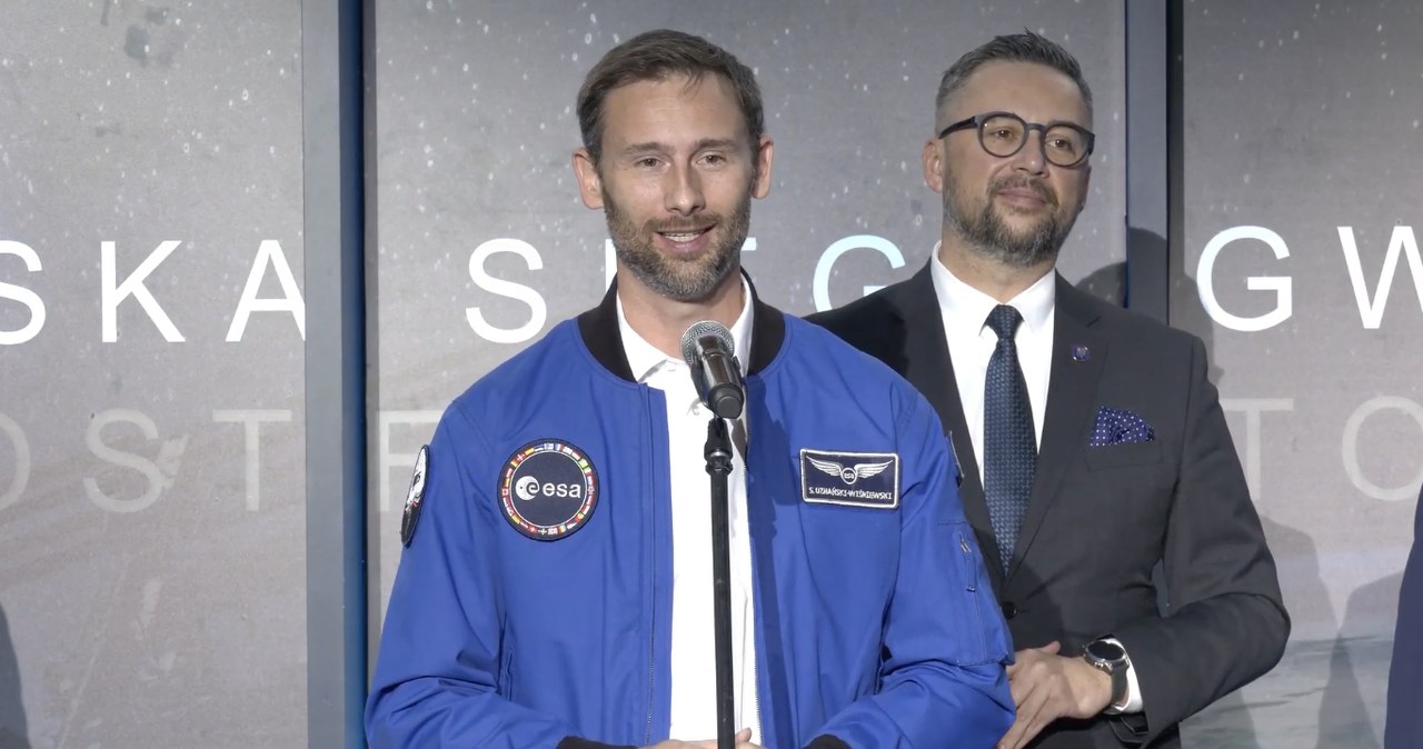 Polski astronauta odwiedzi uczelnie w Polsce