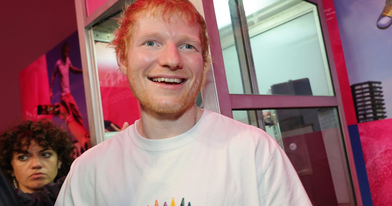 Ed Sheeran zdradził, co zapisał w testamencie. "Na wypadek gdybym odszedł"